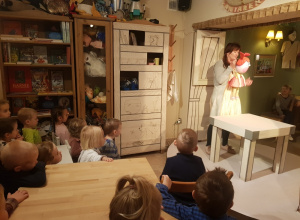 Baśniowa Kawiarenka - XI 2023