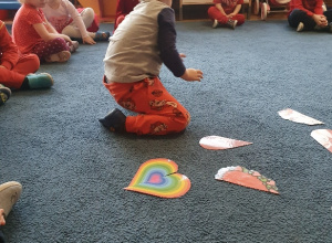 Dzień Czerwonego Serduszka gr I