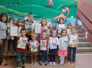 Wyniki konkursu Eko-Miś