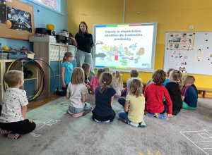 Zajęcia warsztatowe z MPO