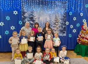 Konkurs Karta Świąteczna