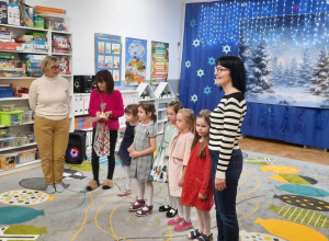 Koncert kolęd wigilijnych