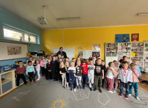 Zajęcia z rodzicem. Prezentowanie zawodu radcy prawnego