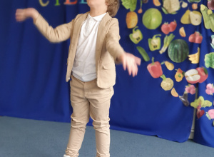 Przegląd recytatorski "W zdrowym ciele zdrowy duch"