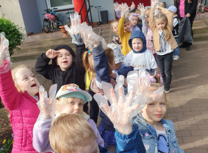 Dzień Ziemi gr 2 i 3