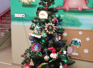 Konkurs Ozdoba choinkowa