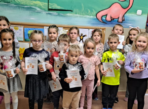 Konkurs na Dzień Pluszowego Misia