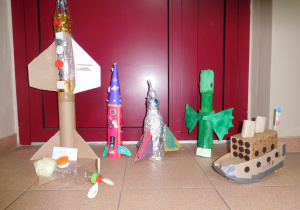 wystawa zabawek ekologicznych